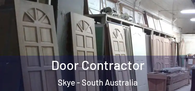 Door Contractor Skye - South Australia