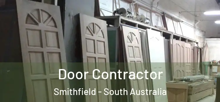 Door Contractor Smithfield - South Australia