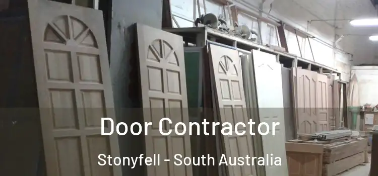 Door Contractor Stonyfell - South Australia