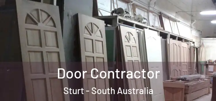 Door Contractor Sturt - South Australia