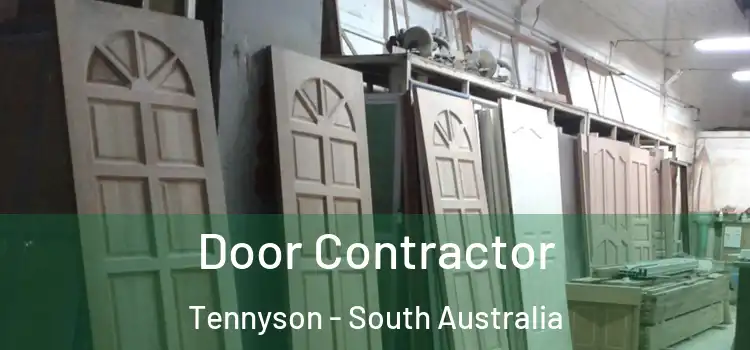 Door Contractor Tennyson - South Australia
