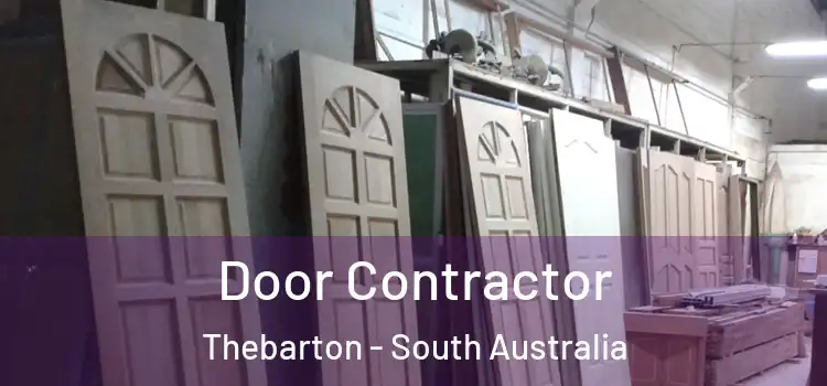 Door Contractor Thebarton - South Australia