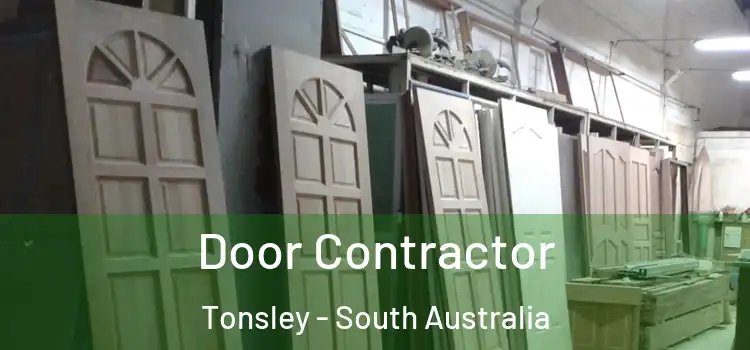 Door Contractor Tonsley - South Australia