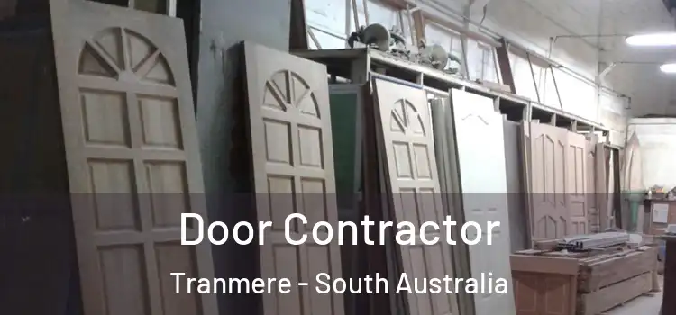 Door Contractor Tranmere - South Australia
