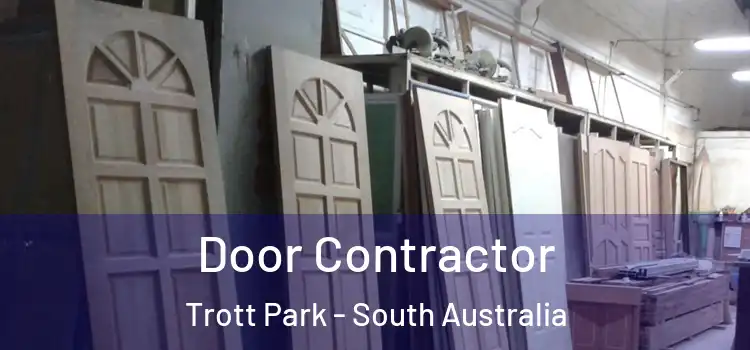 Door Contractor Trott Park - South Australia