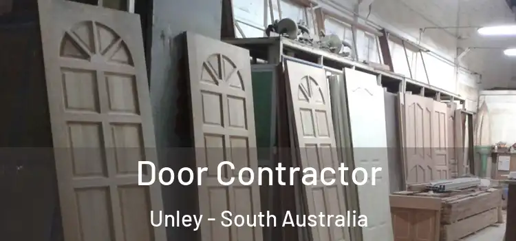 Door Contractor Unley - South Australia