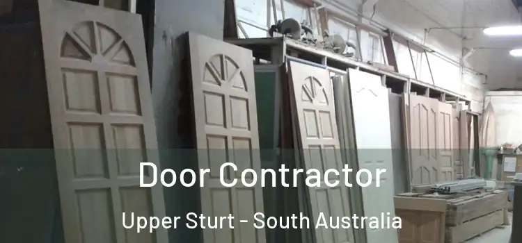 Door Contractor Upper Sturt - South Australia