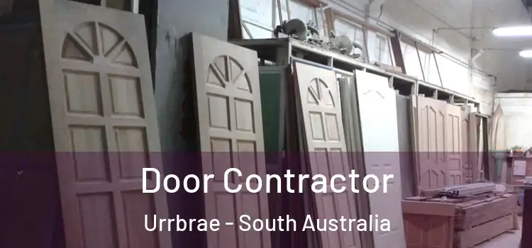 Door Contractor Urrbrae - South Australia