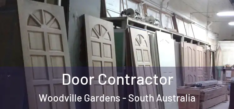 Door Contractor Woodville Gardens - South Australia