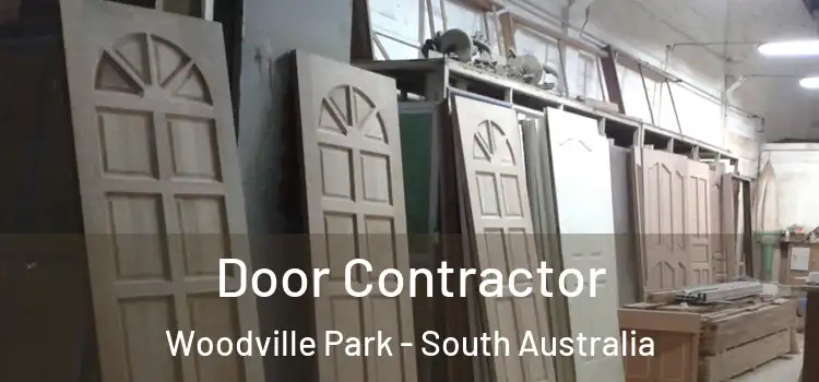 Door Contractor Woodville Park - South Australia