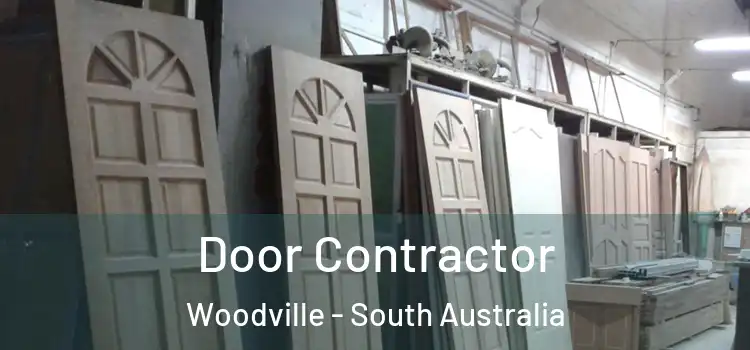 Door Contractor Woodville - South Australia