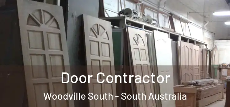 Door Contractor Woodville South - South Australia