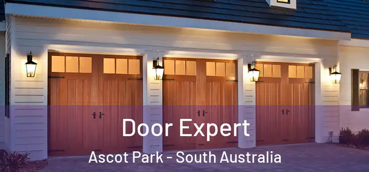 Door Expert Ascot Park - South Australia