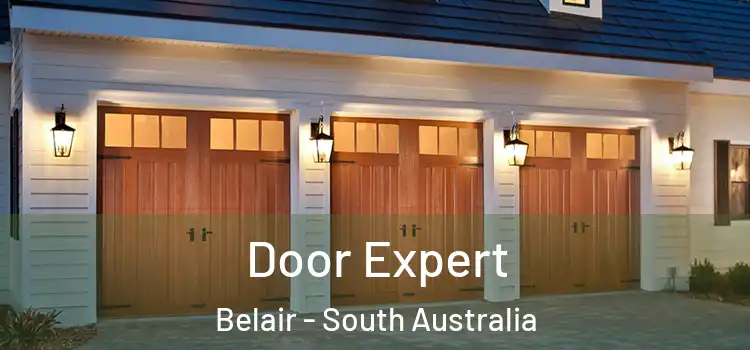 Door Expert Belair - South Australia