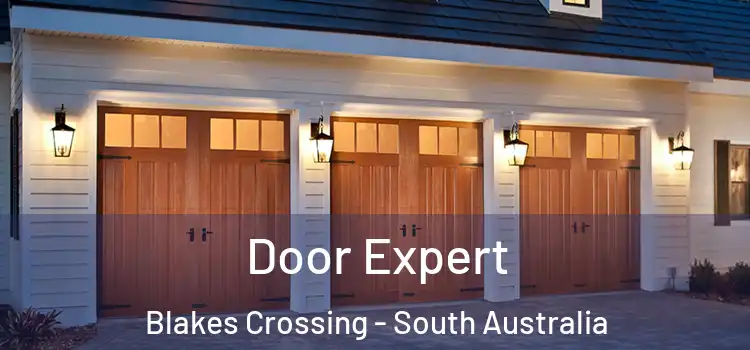 Door Expert Blakes Crossing - South Australia
