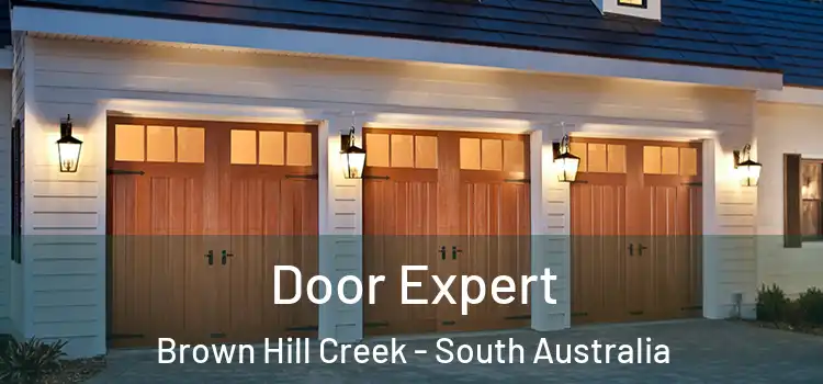 Door Expert Brown Hill Creek - South Australia