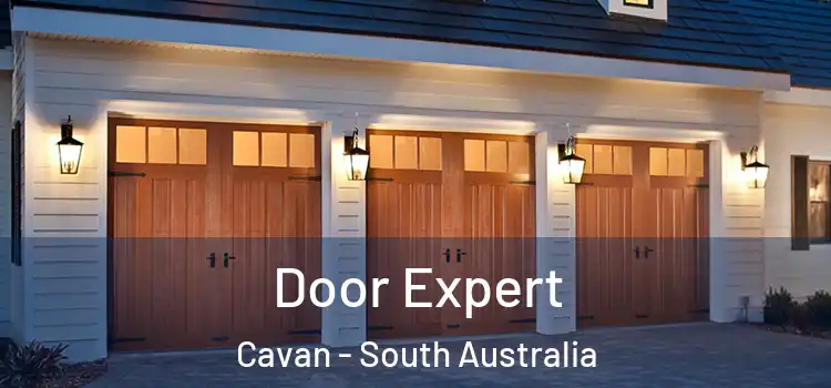 Door Expert Cavan - South Australia