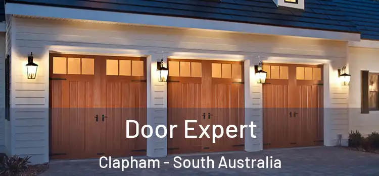 Door Expert Clapham - South Australia