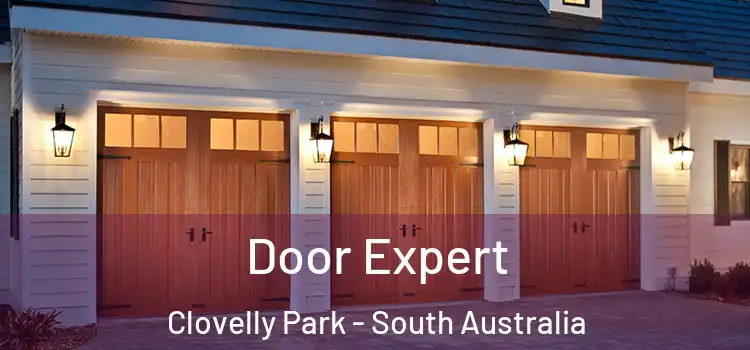Door Expert Clovelly Park - South Australia
