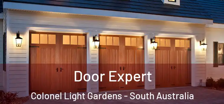 Door Expert Colonel Light Gardens - South Australia