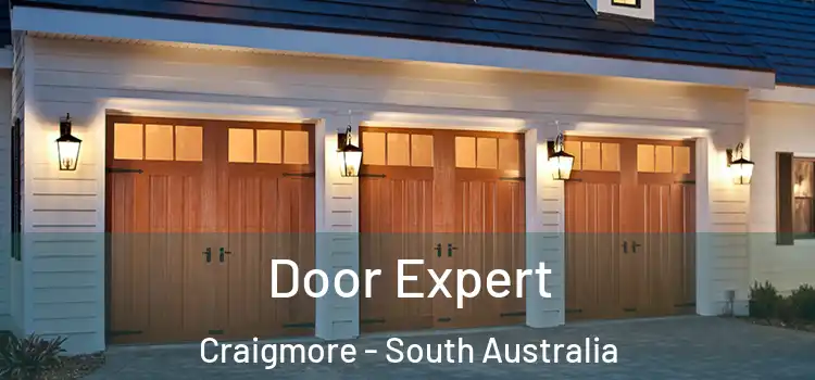 Door Expert Craigmore - South Australia