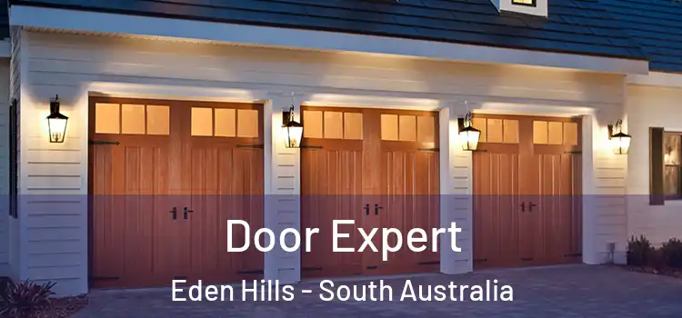 Door Expert Eden Hills - South Australia