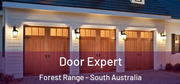 Door Expert Forest Range - South Australia