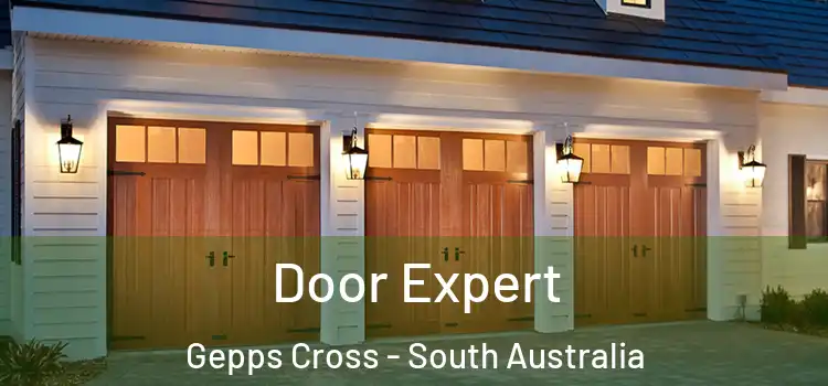 Door Expert Gepps Cross - South Australia