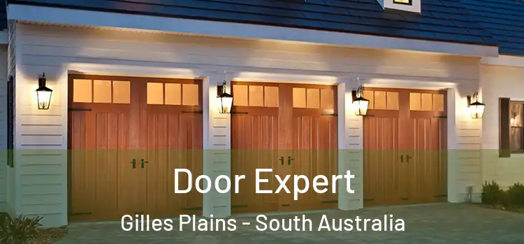 Door Expert Gilles Plains - South Australia