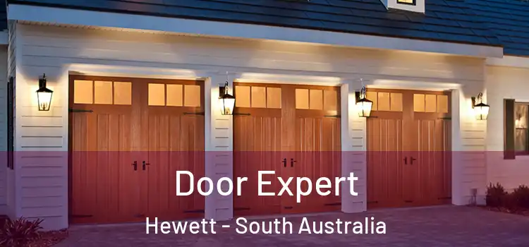Door Expert Hewett - South Australia
