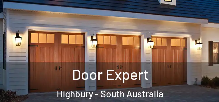 Door Expert Highbury - South Australia
