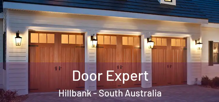 Door Expert Hillbank - South Australia