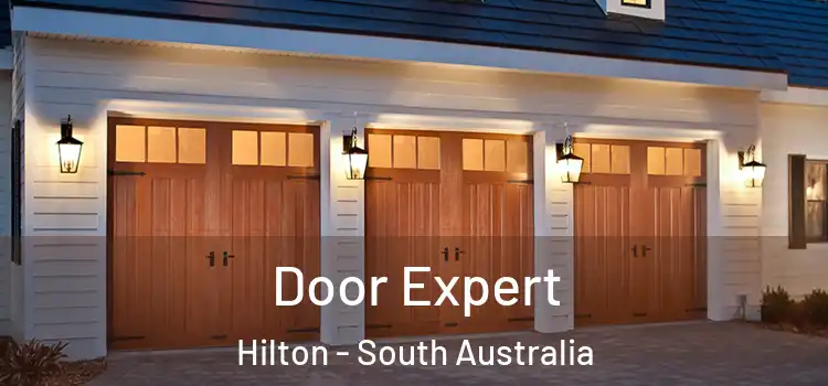 Door Expert Hilton - South Australia