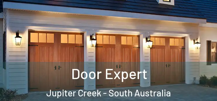 Door Expert Jupiter Creek - South Australia