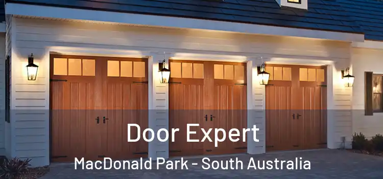 Door Expert MacDonald Park - South Australia