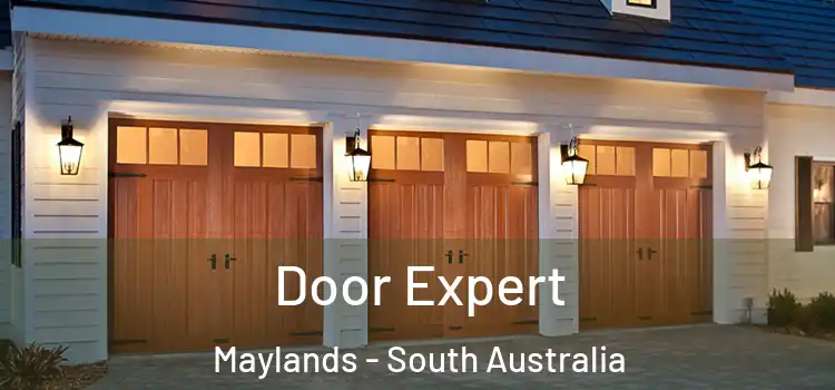 Door Expert Maylands - South Australia