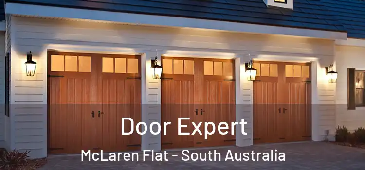 Door Expert McLaren Flat - South Australia