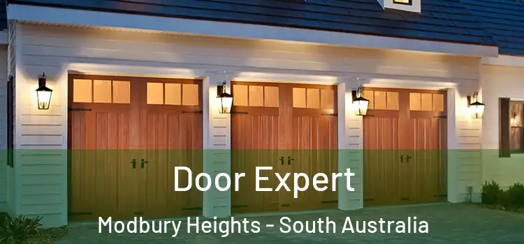 Door Expert Modbury Heights - South Australia