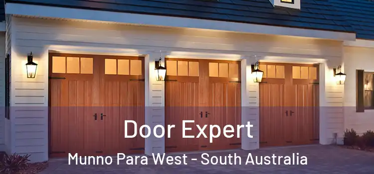 Door Expert Munno Para West - South Australia