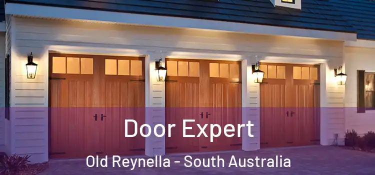 Door Expert Old Reynella - South Australia