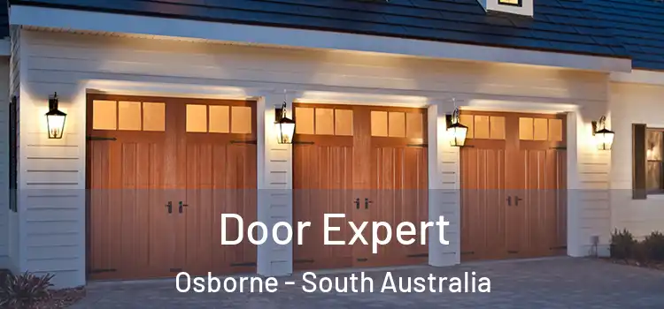 Door Expert Osborne - South Australia