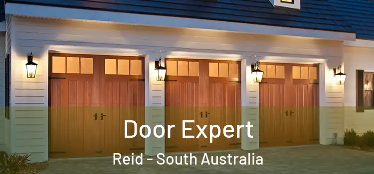 Door Expert Reid - South Australia