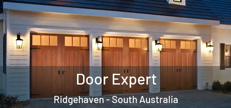 Door Expert Ridgehaven - South Australia
