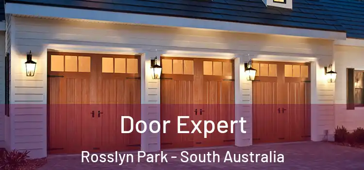 Door Expert Rosslyn Park - South Australia