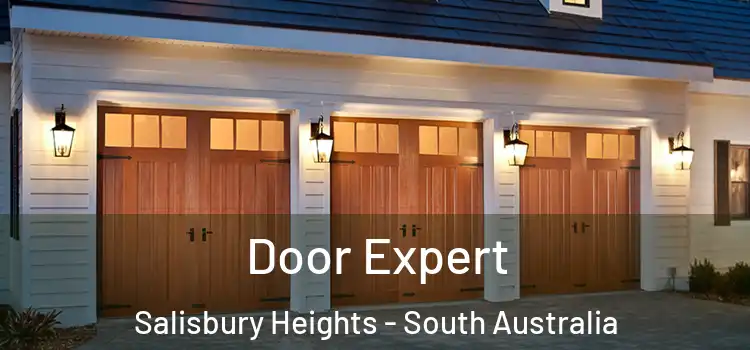 Door Expert Salisbury Heights - South Australia