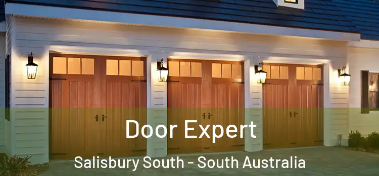 Door Expert Salisbury South - South Australia