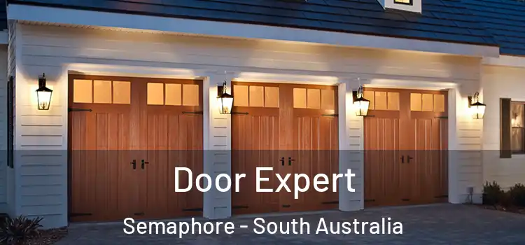Door Expert Semaphore - South Australia