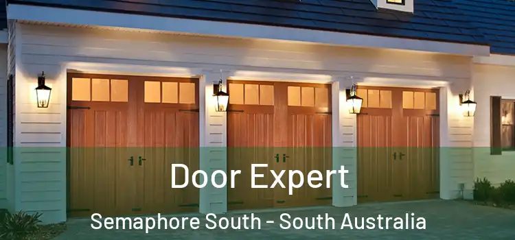 Door Expert Semaphore South - South Australia