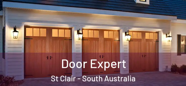 Door Expert St Clair - South Australia