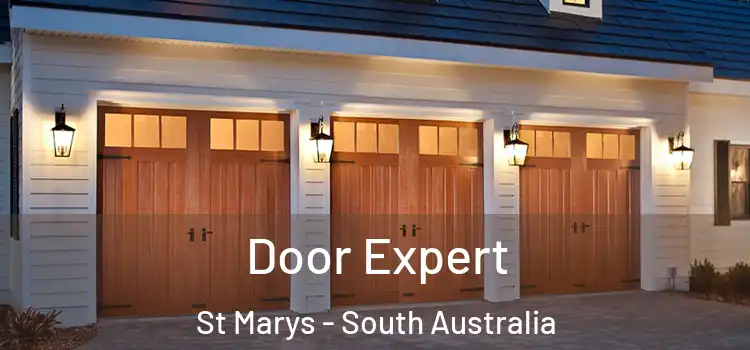 Door Expert St Marys - South Australia